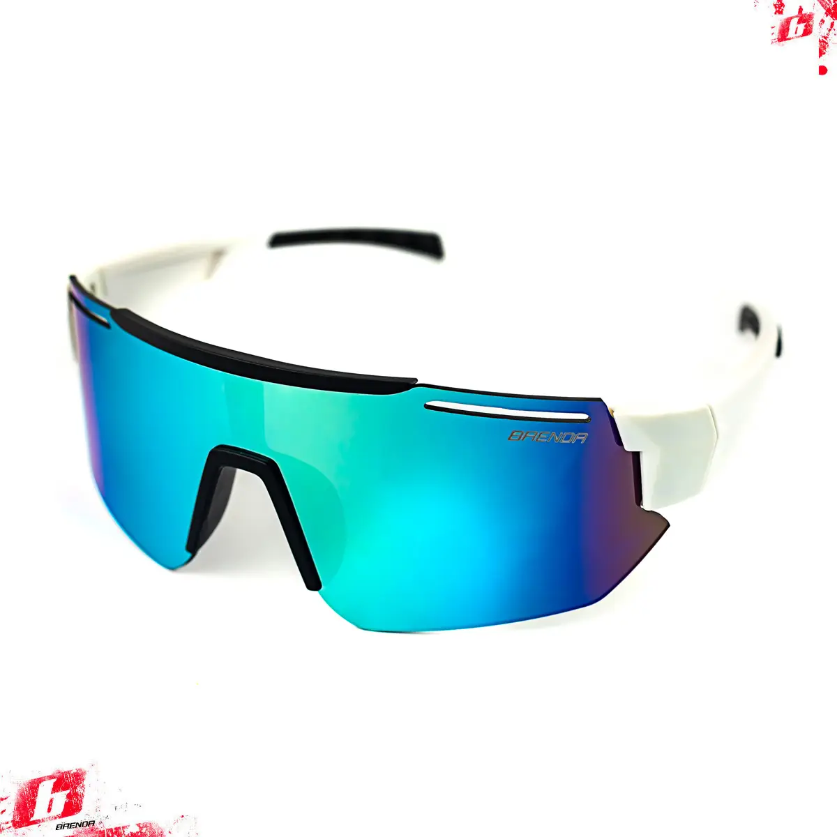 Brenda 6521 C2 White